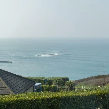 Creagle, Sennen Cove Villa Exterior photo